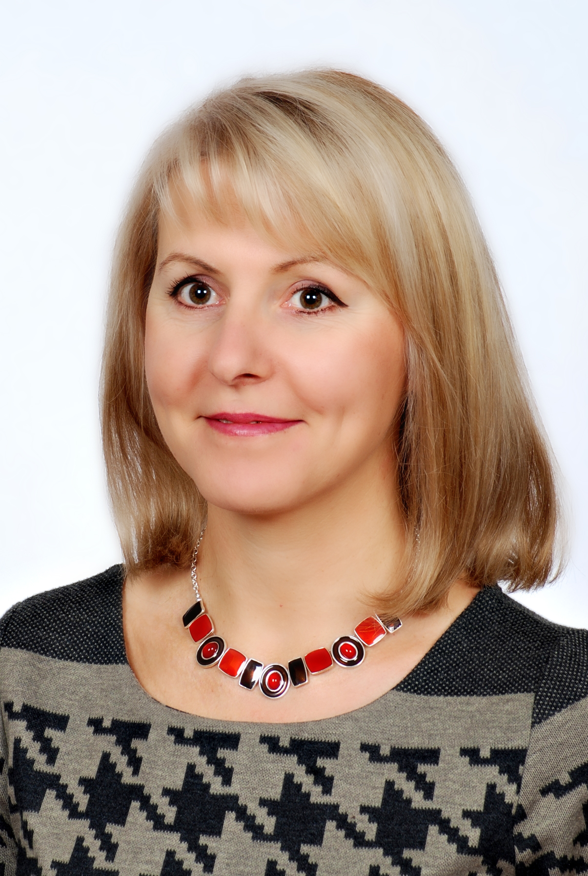 Tytuł Profesora dla dr hab. Edyty Barnaś, Dziekan Kolegium Nauk